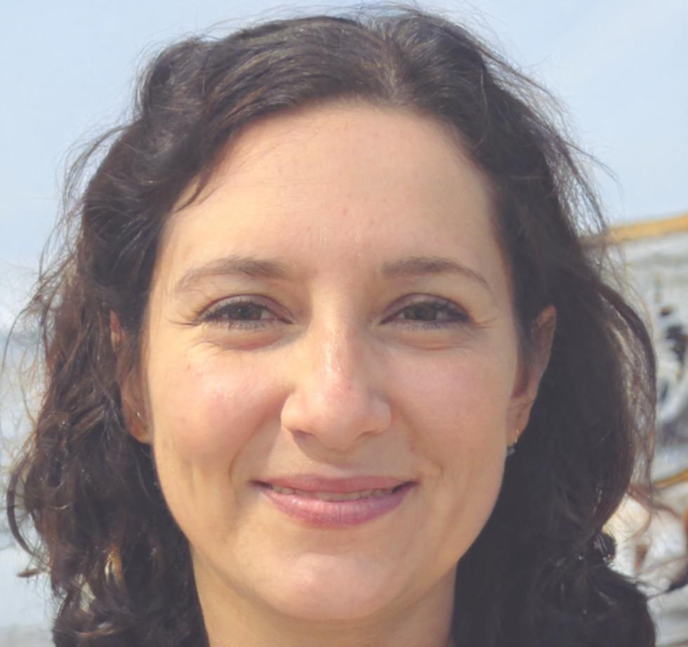 Тетяна Ковальчук — практик з розвитку кар'єри